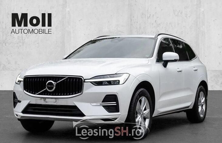 Alb Utilizat 2023 Volvo XC60 Core SUV | 45.049 EUR (Preț OK) - Imagine 1/4