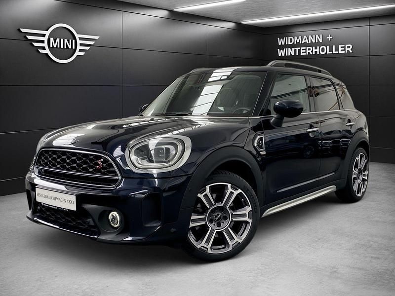 Utilizat 2020 Mini Cooper S Countryman SUV | 26.089 EUR (Preț OK) - Imagine 1/1
