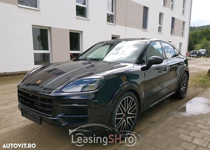 Culoarenegru Utilizat 2025 Porsche Cayenne SUV | 148.709 EUR - Imagine 1/4