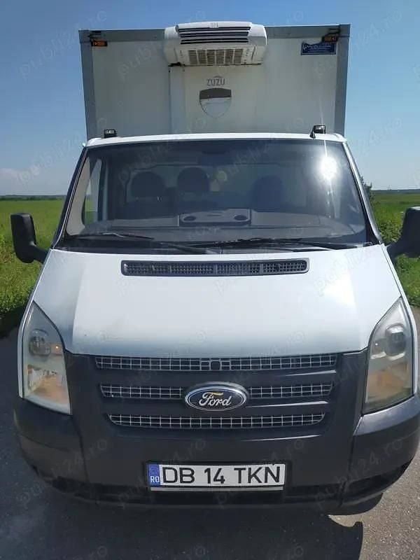 Utilizat 2013 Ford Transit Monovolum | 4.390 EUR - Imagine 1/4