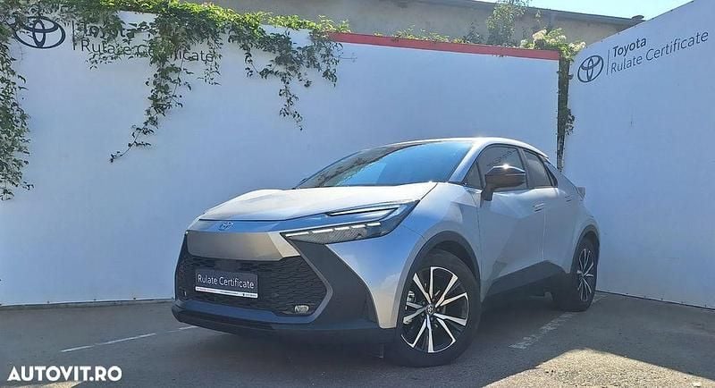 Culoaregri Utilizat 2025 Toyota C-HR SUV | 30.500 EUR (Scump) - Imagine 1/4