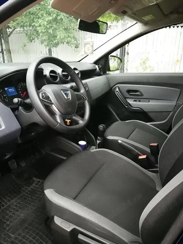 Utilizat 2019 Dacia Duster SUV | 10.300 EUR (Super Preț) - Imagine 1/4