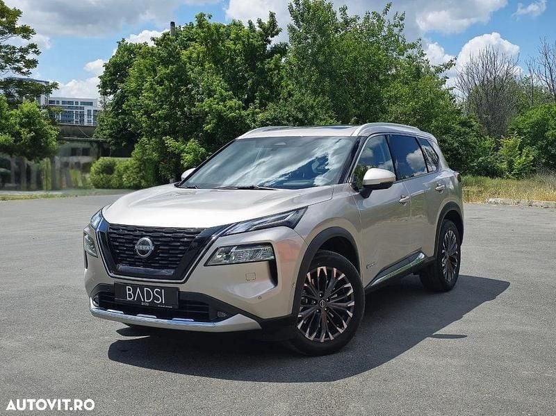 Culoaregri Utilizat 2025 Nissan X-Trail Tekna+ SUV | 45.496 EUR - Imagine 1/4