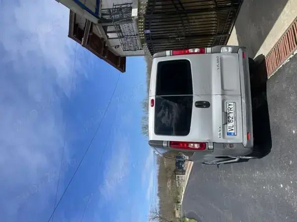Utilizat 2008 Opel Vivaro Van | 6.600 EUR (Preț OK) - Imagine 1/4