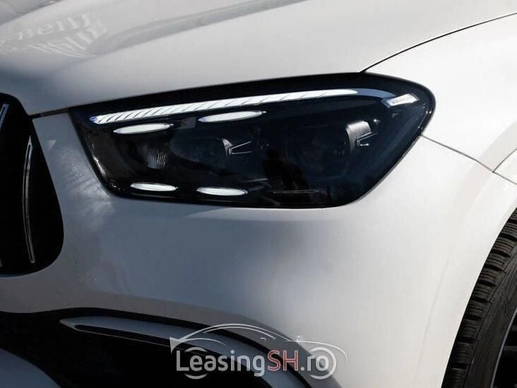 Alb Utilizat 2024 Mercedes ML63 AMG AMG SUV | 139.496 EUR - Imagine 1/4