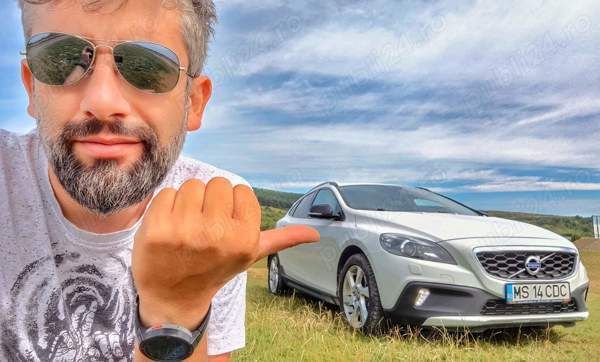 Utilizat 2013 Volvo V40 CC Break | 8.400 EUR - Imagine 1/4