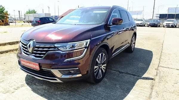 Visiniu Utilizat 2022 Renault Koleos Initiale Paris SUV | 22.750 EUR (Preț OK) - Imagine 1/4