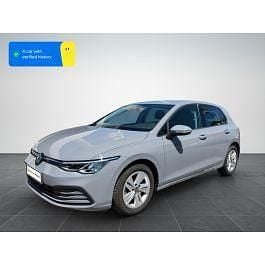 Gri Utilizat 2024 VW Golf VIII Life Hatchback | 19.925 EUR (Preț bun) - Imagine 1/1