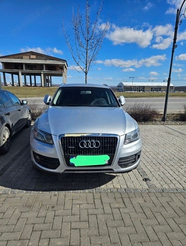 Utilizat 2011 Audi Q5 SUV | 7.500 EUR - Imagine 1/4