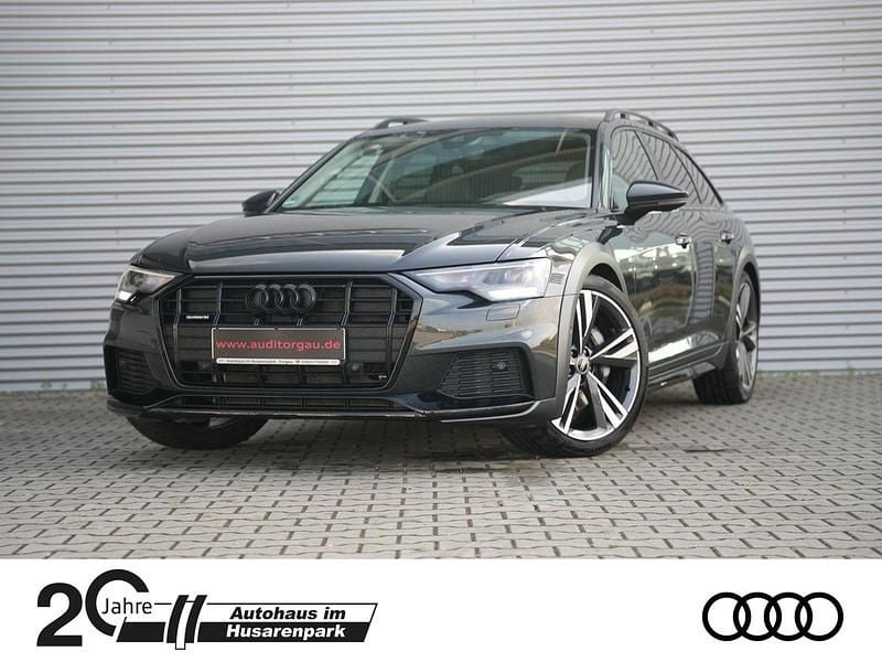 Utilizat 2023 Audi A6 Allroad Break | 85.031 EUR - Imagine 1/1