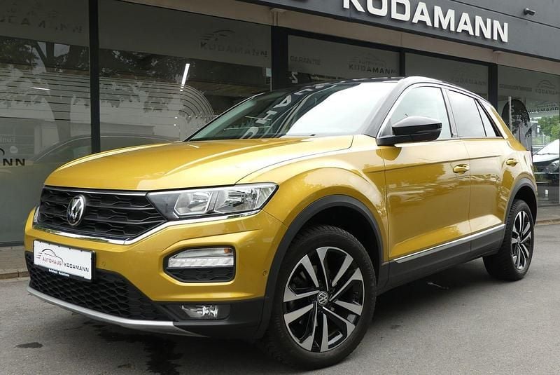 Utilizat 2020 VW T-Roc United SUV | 25.168 EUR (Preț bun) - Imagine 1/1