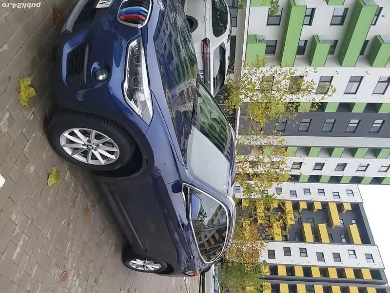 Utilizat 2019 BMW X1 SUV | 16.500 EUR (Preț OK) - Imagine 1/4