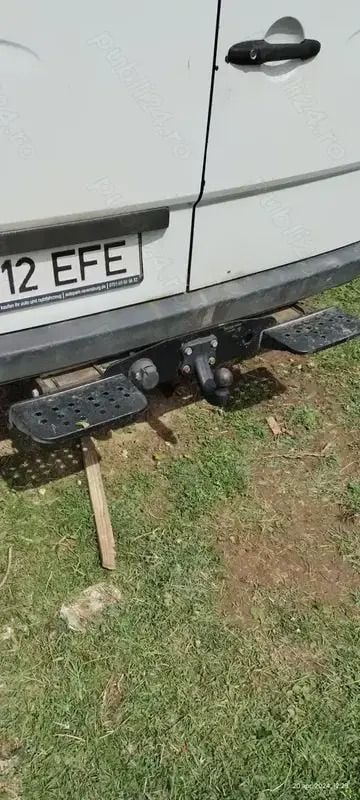 Second-hand Mercedes Sprinter 129 CP (94 kW) 2009 Van