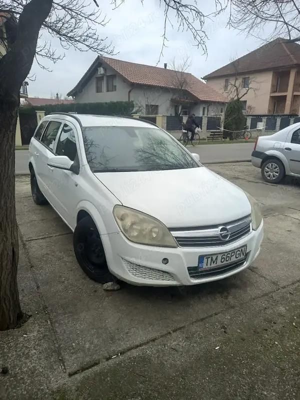 Second-hand Opel Astra 2008 Break