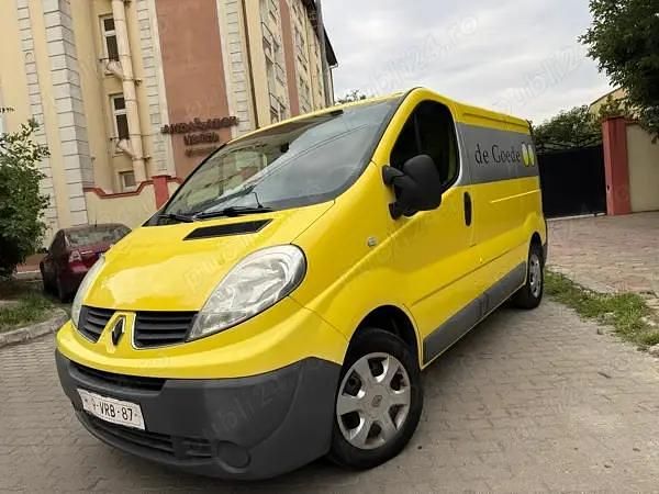 Utilizat 2012 Renault Trafic Van | 4.990 EUR - Imagine 1/4