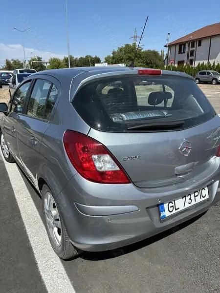 Second-hand Opel Corsa 95 CP (69 kW) 2011 Gri Hatchback