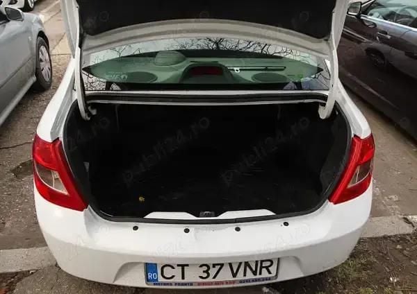 Utilizat 2010 Renault Symbol II Berlinǎ | 2.690 EUR (Preț OK) - Imagine 1/4