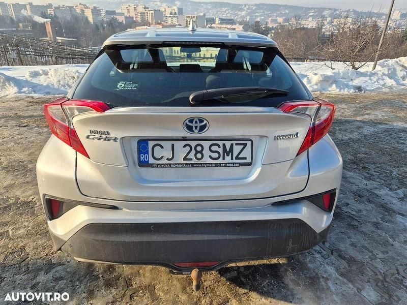 Second-hand Toyota C-HR 122 CP (89 kW) 2018 Culoaregri SUV