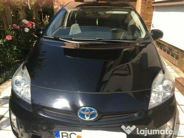 Utilizat 2010 Toyota Prius Hatchback | 8.350 EUR - Imagine 1/4