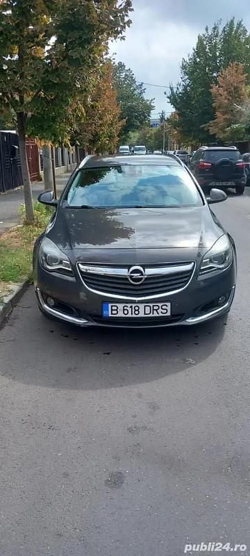 Second-hand Opel Insignia 131 CP (96 kW) 2015 Break