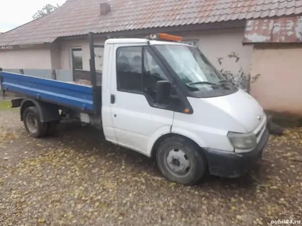 Utilizat 2005 Ford Transit | 3.700 EUR - Imagine 1/4