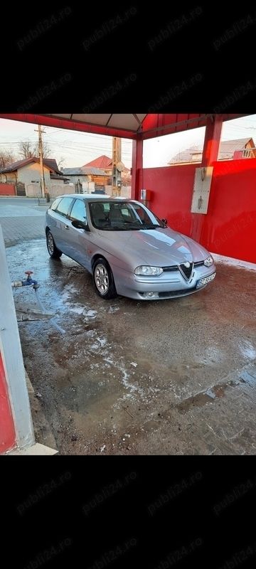 Utilizat 2002 Alfa Romeo 156 Break | 1.000 EUR - Imagine 1/3