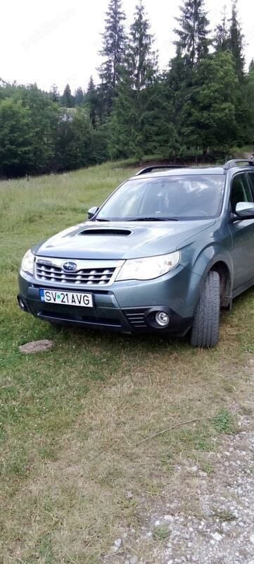 Utilizat 2011 Subaru Forester SUV | 2.000 EUR - Imagine 1/4
