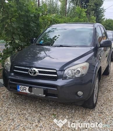 Utilizat 2007 Toyota RAV4 SUV | 6.000 EUR (Preț OK) - Imagine 1/4