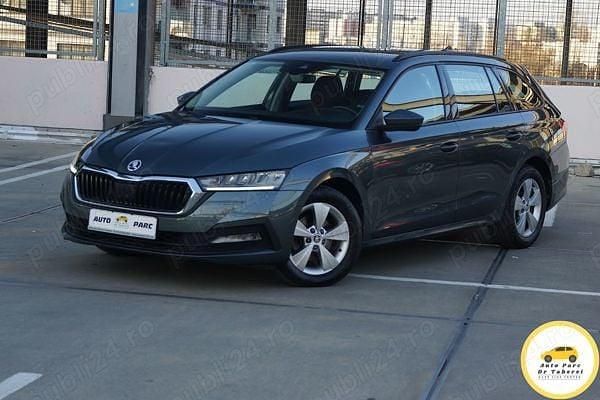 Gri Utilizat 2020 Skoda Octavia Style Break | 15.000 EUR (Preț OK) - Imagine 1/4