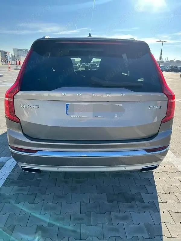 Utilizat 2020 Volvo XC90 SUV | 40.000 EUR (Scump) - Imagine 1/4