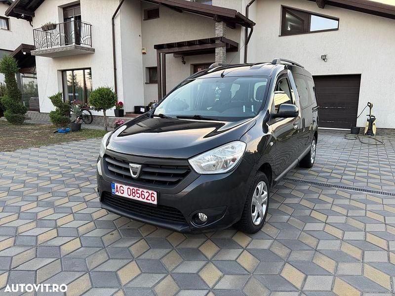 Culoaregri Utilizat 2015 Dacia Dokker Lauréate Van | 6.250 EUR (Preț OK) - Imagine 1/4