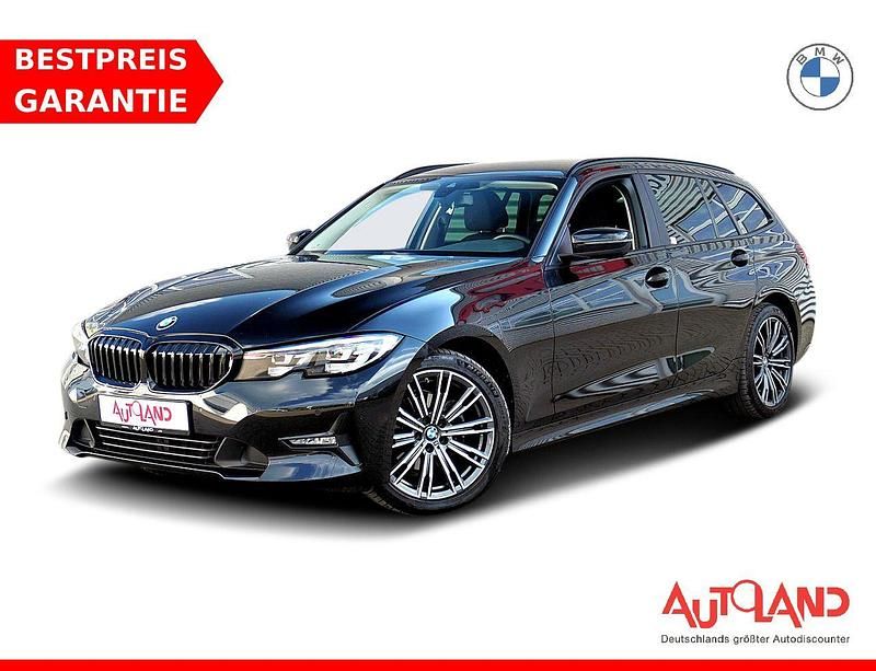 Utilizat 2022 BMW 320 Break | 32.384 EUR (Scump) - Imagine 1/1