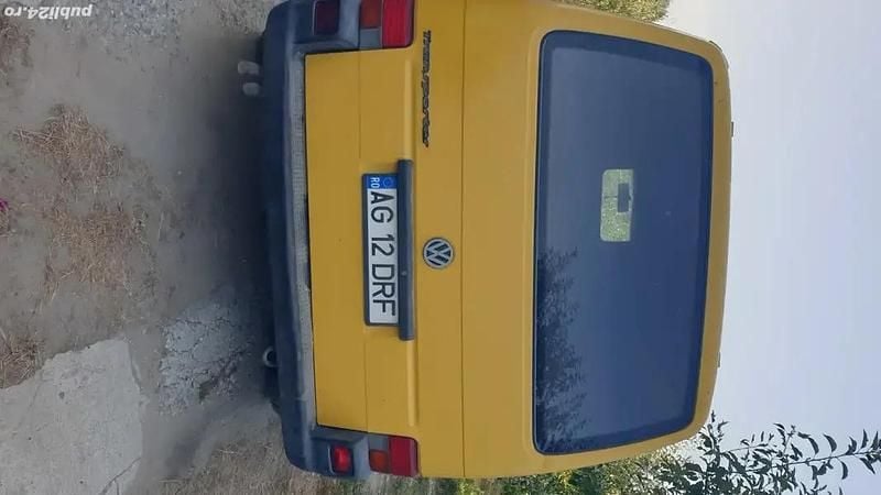 Second-hand VW T4 75 CP (55 kW) 2000 Van