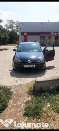 Utilizat 2011 VW Golf VI Break | 3.000 EUR - Imagine 1/4