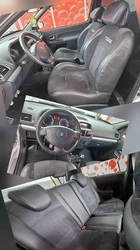 Second-hand Renault Clio 120 CP (88 kW) 2005 Hatchback