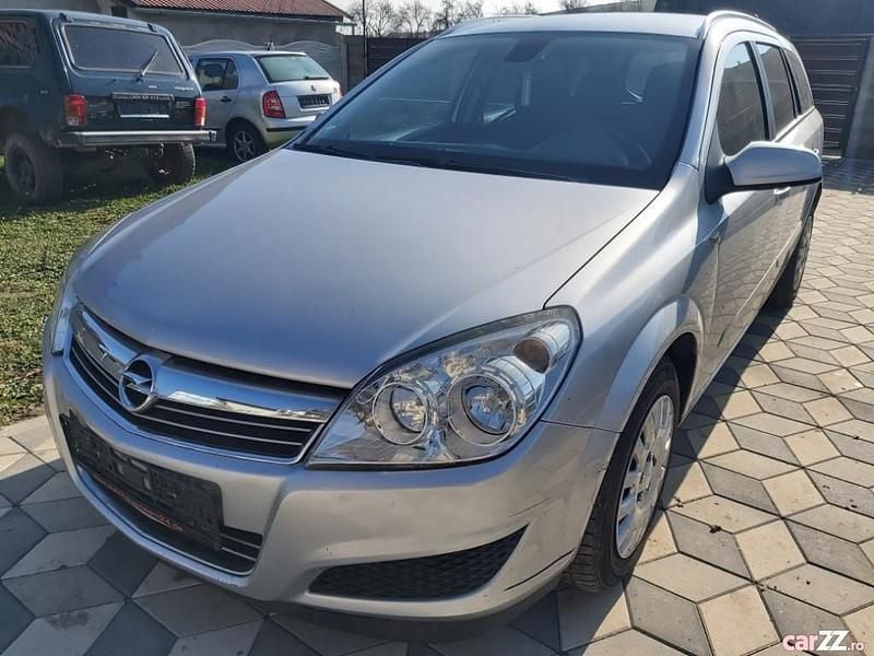 Utilizat 2007 Opel Astra | 1.550 EUR (Preț OK) - Imagine 1/3
