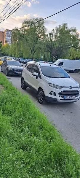 Second-hand Ford Ecosport 95 CP (69 kW) 2018 SUV