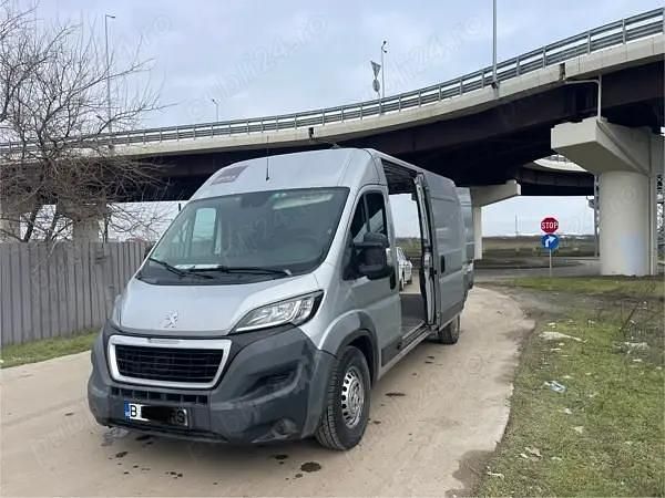 Second-hand Peugeot Boxer 163 CP (119 kW) 2016 Van