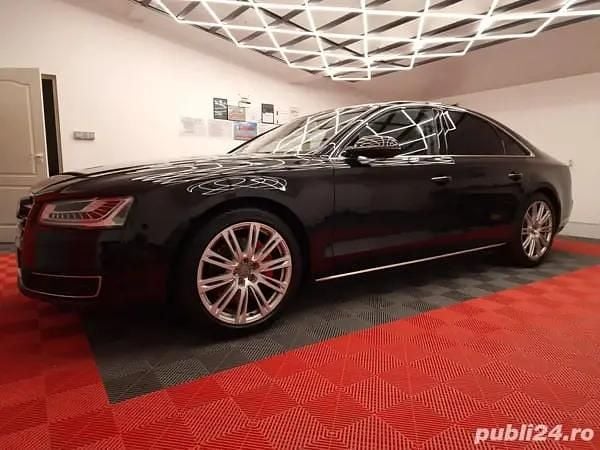 Negru Utilizat 2024 Audi A6 Break | 18.750 EUR - Imagine 1/4