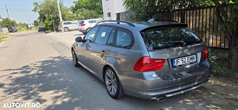 Second-hand BMW 318 163 CP (119 kW) 2010 Culoaregri Break