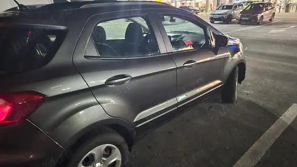 Second-hand Ford Ecosport 100 CP (73 kW) 2019 SUV