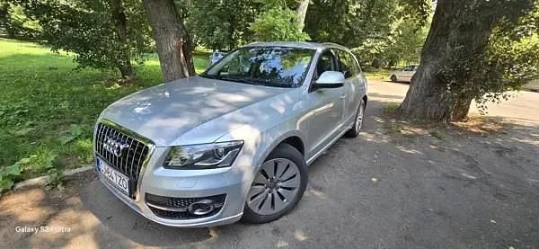 Argintiu Utilizat 2012 Audi Q5 SUV | 12.250 EUR - Imagine 1/4