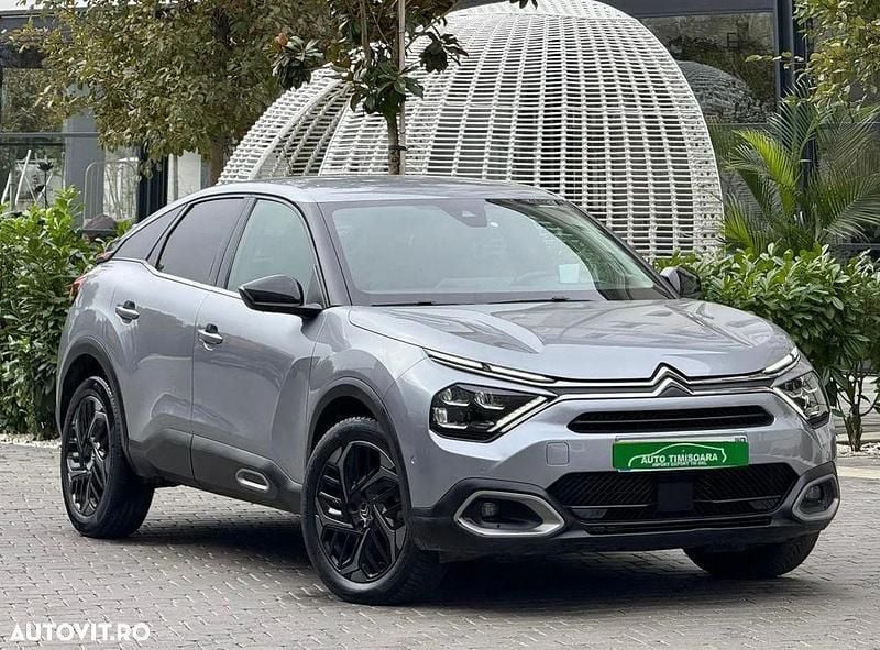 Culoaregri Utilizat 2022 Citroën C4 Hatchback | 10.990 EUR (Super Preț) - Imagine 1/4