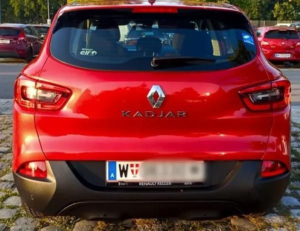 Second-hand Renault Kadjar 131 CP (96 kW) 2016 SUV