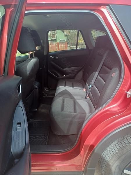 Utilizat 2013 Mazda CX-5 SUV | 5.700 EUR (Preț bun) - Imagine 1/4