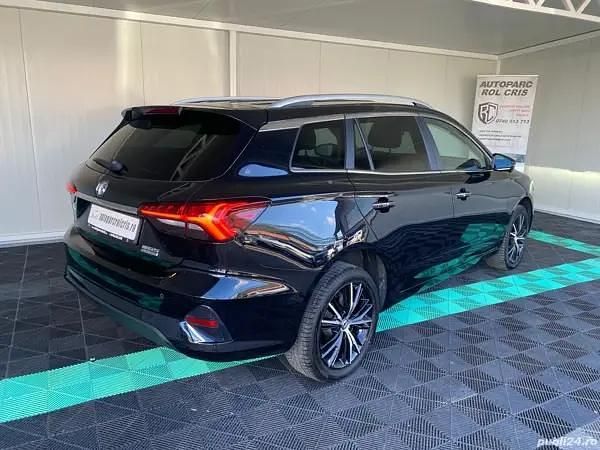 Second-hand MG MG5 EV 130 kW (177 CP) 2024 Negru Break