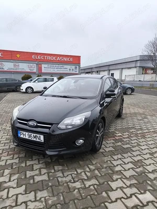 Second-hand Ford Focus 105 CP (77 kW) 2012 Hatchback