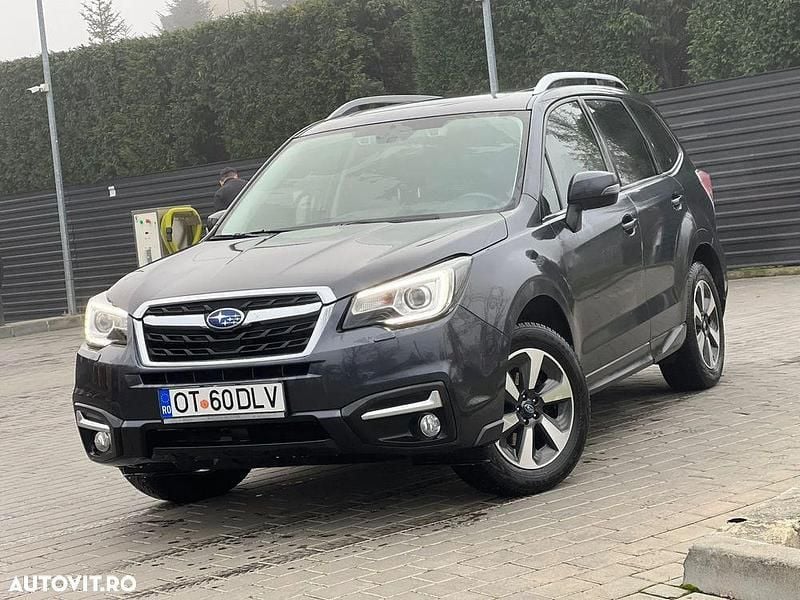 Culoaregri Utilizat 2019 Subaru Forester Exclusive+ SUV | 15.800 EUR - Imagine 1/4