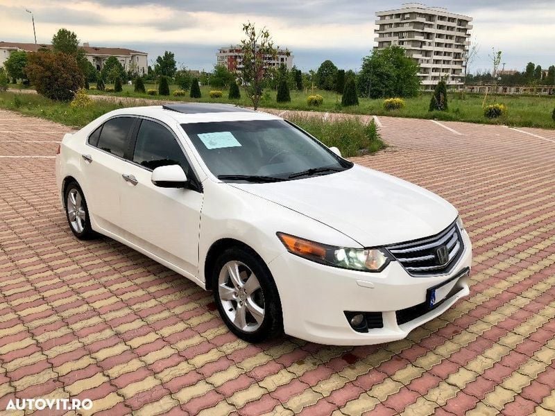 Honda accord second generation