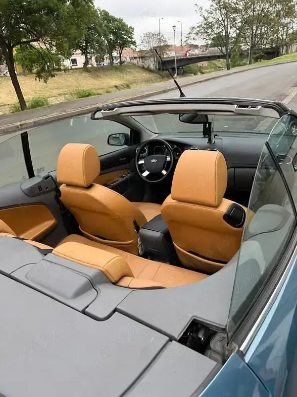 Second-hand Ford Focus 130 CP (95 kW) 2008